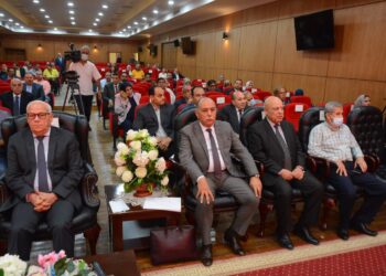  مؤتمر تحضيري لعرض الفرص الاستثمارية بالمنطقة لمستثمري ورجال أعمال بورسعيد 34 - جريدة المساء