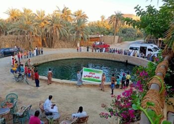 أعرف خيرات بلدك مبادرة لشباب سيوة 22 - جريدة المساء