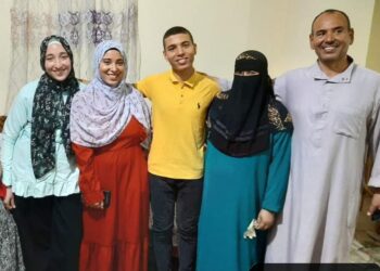 "المساء" ترصد فرحة اوائل الثانوية الأزهرية في الشرقية 16 - جريدة المساء