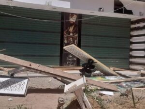 إزالة مبنى مخالف للترخيص بالجبل الشمالي بالغردقة .. صور 25 - جريدة المساء
