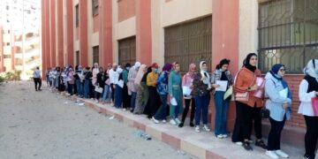 إقبال كبير للالتحاق بمدرسة "ظهر" الفنية التكنولوجية المتقدمة 1 - جريدة المساء