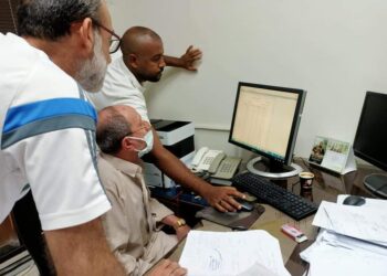 التحصيل اون لاين  في كهرباء القناه 20 - جريدة المساء