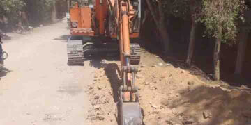 إحلال وتجديد خطوط مياه الشرب بمركز جهينة بتكلفه 10 ملايين جنيه 17 - جريدة المساء