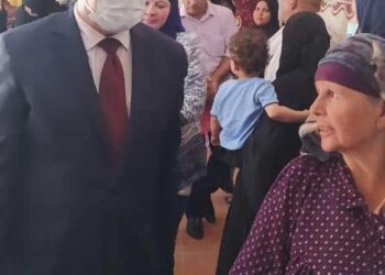 جامعه بنها تنظم قوافل طبية لقرى مبادرة "حياة كريمة" بشبين القناطر 31 - جريدة المساء