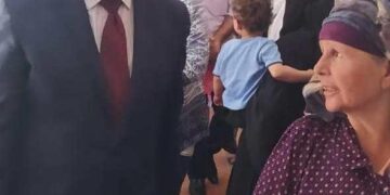 جامعه بنها تنظم قوافل طبية لقرى مبادرة "حياة كريمة" بشبين القناطر 1 - جريدة المساء