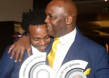 بيرسى تاو الجنوب افريقى  فى الاهلى 23 - جريدة المساء