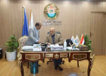 المعهد القومي للحوكمة والتنمية المستدامة وجامعة أسوان يوقعان اتفاقية تعاون في مجال تطوير القدرات البشرية 25 - جريدة المساء