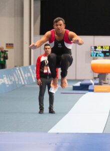 من أجل الالعاب العالمية للاولمبياد الخاص بألمانيا 2023 مصر تنظم  الدورة التدريبية المتقدمة في الجمباز  عبر المنصة الافتراضية بمشاركة 45 مدربا 21 - جريدة المساء