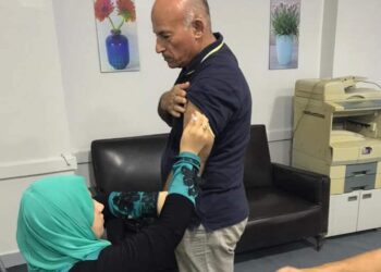 استمرار  تلقى العاملين بتعليم الدقهلية اللقاح المضاد لفيروس "كورونا" 27 - جريدة المساء