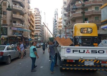 10 آلاف جنيه عقوبة سير التوك توك والتروسيكل على الشواطئ والمحاور الرئيسية بالإسكندرية 26 - جريدة المساء