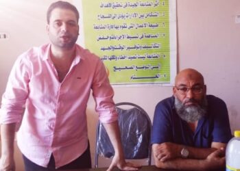 ندوة للتعريف بدور إدارة المتابعة بصحة كفر الشيخ 31 - جريدة المساء
