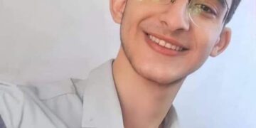 محافظ المنوفية يهنئ الطالب "محمد أمين" الثالث على مستوى الجمهورية فى الثانوية العامة 1 - جريدة المساء