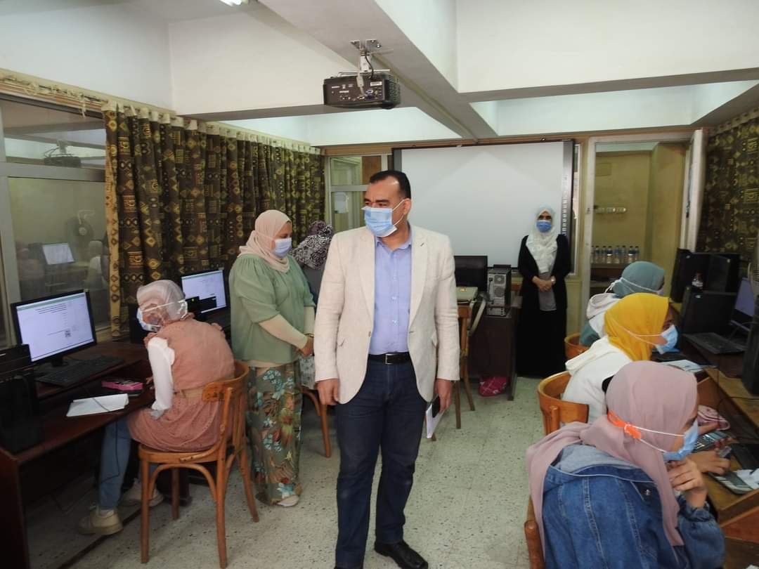 اختبارات الطلاب المتخلفين الكترونيًا بمدارس المتفوقين (stem) السبت المقبل .. بالمنوفية 19 - جريدة المساء