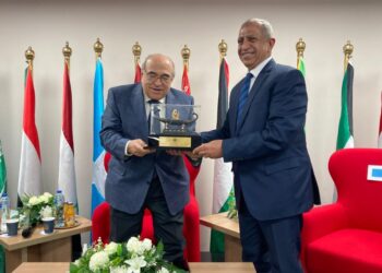 مصطفى الفقي يتفقد مبنى الأكاديمية العربية للعلوم والتكنولوجيا بالعلمين الجديدة    31 - جريدة المساء