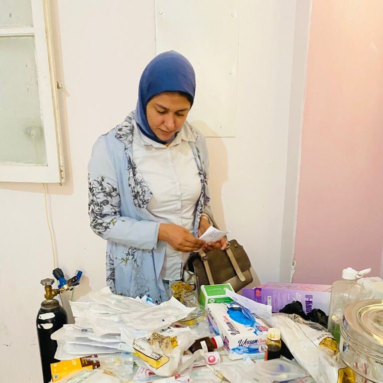 ضبط شركة لتلاعبها فى بلد المنشأ لمواتير المحركات الصينية .. بالبحيرة 15 - جريدة المساء حملة للتفتيش الصيدلي بالبحيرة