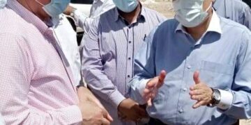 مياه المنيا:245مليون جنيه تكلفة مشروعات حياة كريمة بمركز أبوقرقاص 2 - جريدة المساء مياه المنيا:245مليون جنيه تكلفة مشروعات حياة كريمة بمركز أبوقرقاص 1 - جريدة المساء