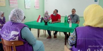 ندوة عن الانتحار والإلحاد في كفر الشيخ 2 - جريدة المساء ندوة عن الانتحار والإلحاد في كفر الشيخ 1 - جريدة المساء