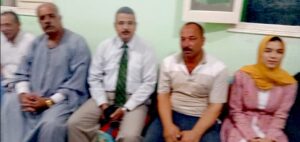 أفراح فى منازل أوائل الثانوية الأزهرية بكفر الشيخ 23 - جريدة المساء