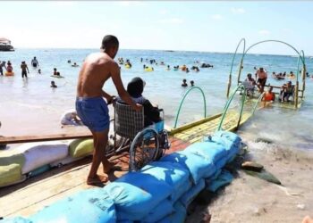 السياحة والمصايف: استقبال 15 ألفًا و 500 شخص من ذوى الهمم على شواطئ الإسكندرية.. مجانًا 24 - جريدة المساء