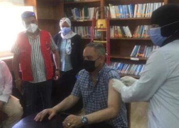 جدول زمني لتطعيم العاملين.. بمطروح 21 - جريدة المساء