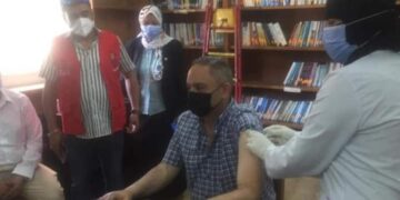 جدول زمني لتطعيم العاملين.. بمطروح 2 - جريدة المساء جدول زمني لتطعيم العاملين.. بمطروح 1 - جريدة المساء