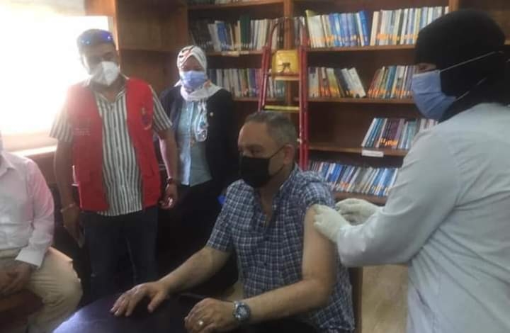 جدول زمني لتطعيم العاملين.. بمطروح 19 - جريدة المساء جدول زمني لتطعيم العاملين.. بمطروح 18 - جريدة المساء