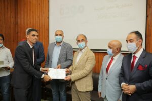 ختام البرنامج التدريبى لإعداد المدربين ضمن المشروع القومى للحفاظ على كيان الأسرة المصرية «موده» بجامعة الزقازيق 25 - جريدة المساء