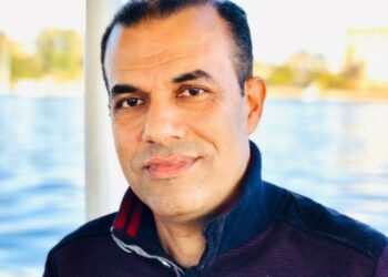 الدكتور السيد عبدالجواد وكيل وزارة الصحة بدمياط