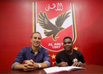 الأهلي يعلن رسميا التعاقد مع ميكيسوني رسميا 30 - جريدة المساء