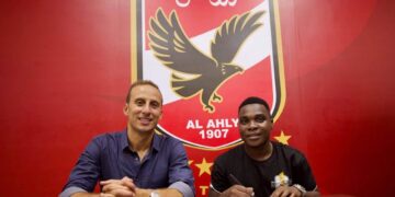 الأهلي يعلن رسميا التعاقد مع ميكيسوني رسميا 1 - جريدة المساء