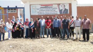 بالصور .. جامعة المنيا تنظم زيارات طلابية لمشروعات "حياة كريمة" بقرى "أبو قرقاص" 23 - جريدة المساء