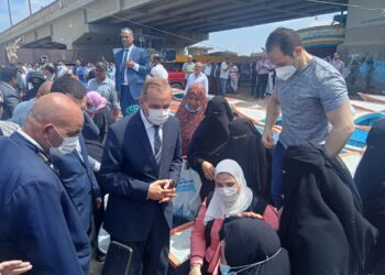 "القباج" تطلق ثلاث مبادرات جديدة لتطوير قطاع الصيد المصري في كفر الشيخ 29 - جريدة المساء