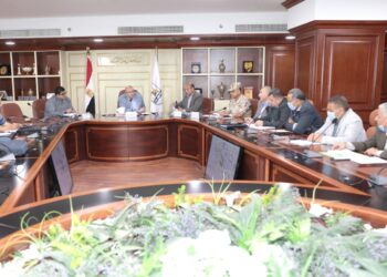 محافظ بني سويف يرأس لجنة البت في طلبات تقنين الأوضاع علي أملاك الدولة