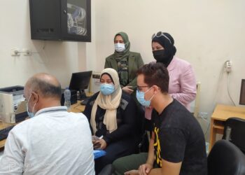 معامل تنسيق جامعة كفرالشيخ تستقبل 350 طالبًا بالمرحلة الأولى 25 - جريدة المساء