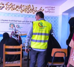 بالصور.. إنطلاق أكبر قافلة طبية للعيون بقرية "المحاميد" بإدفو 23 - جريدة المساء