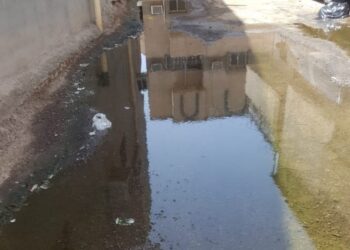 المياه الجوفية تهدد منازل "المكسر" جنوب الأقصر بالإنهيار 25 - جريدة المساء