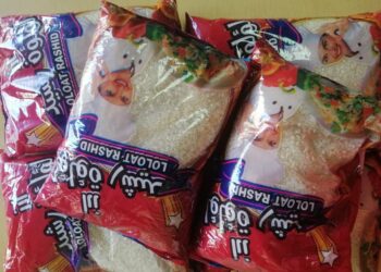 وكيل وزارة التموين بالاسكندرية يؤكد :الأرز التمويني عالي الجودة 24 - جريدة المساء