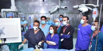 المنظار الجاسوس يكشف وجود سرطان بالقنوات المرارية لمريض في طنطا 1 - جريدة المساء