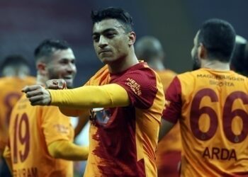 مصطفى محمد شارك 13 دقيقة..جالاتا سراى يفوز على هاتاى سبور 31 - جريدة المساء