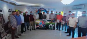 830 لاعبًا يشاركون فى المستوى الثانى من دورى "مستقبل وطن" بالمنيا 24 - جريدة المساء 830 لاعبًا يشاركون فى المستوى الثانى من دورى "مستقبل وطن" بالمنيا 23 - جريدة المساء