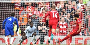 محمد صلاح يقترب من رقم قياسى فريد 2 - جريدة المساء محمد صلاح يقترب من رقم قياسى فريد 1 - جريدة المساء