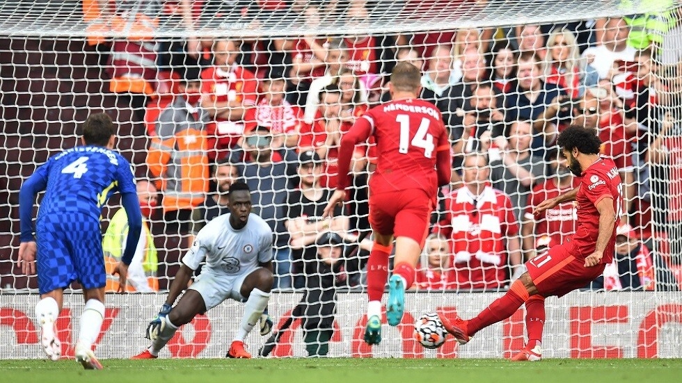 محمد صلاح يقترب من رقم قياسى فريد 18 - جريدة المساء محمد صلاح يقترب من رقم قياسى فريد 17 - جريدة المساء