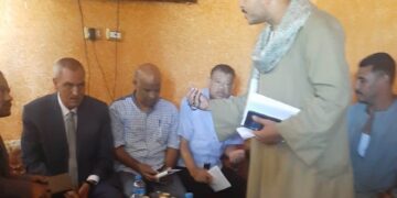 بالصور .. المنتدى القنائى للفكر والثقافة يناقش احتياجات المواطنين بقريتى "حمرا دوم وأبوحزام" 30 - جريدة المساء بالصور .. المنتدى القنائى للفكر والثقافة يناقش احتياجات المواطنين بقريتى "حمرا دوم وأبوحزام" 29 - جريدة المساء