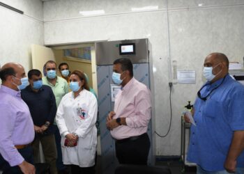 27 فرقة متحركة خاصة بتقديم لقاح كورونا في أسوان 19 - جريدة المساء