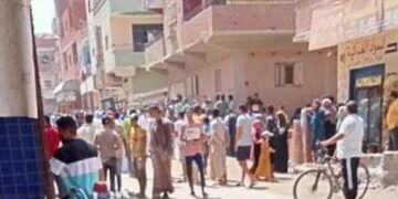 مصرع واصابة ٣اشخاص في انهيار سقف تحت الانشاء بالاسماعيلية 2 - جريدة المساء مصرع واصابة ٣اشخاص في انهيار سقف تحت الانشاء بالاسماعيلية 1 - جريدة المساء