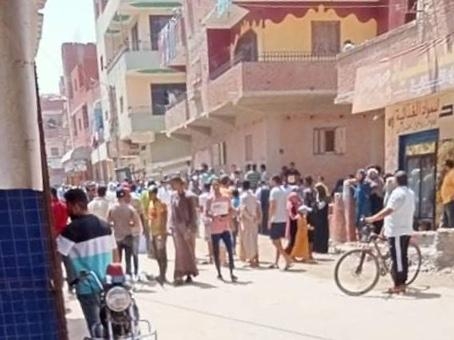 مصرع واصابة ٣اشخاص في انهيار سقف تحت الانشاء بالاسماعيلية 20 - جريدة المساء مصرع واصابة ٣اشخاص في انهيار سقف تحت الانشاء بالاسماعيلية 19 - جريدة المساء