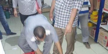 ضبط دواجن ولحوم ومواد غذائية منتهية الصلاحية خلال حملات بالشرقية 1 - جريدة المساء