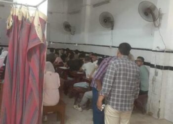 غلق وتشميع مراكز الدروس الخصوصية  الزقازيق كتب عبد العاطي محمد 29 - جريدة المساء