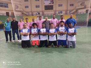 "المرعب وشباب السلام" يصعدان إلى الدور قبل النهائي فى دورى "مستقبل وطن" بالغردقة 32 - جريدة المساء