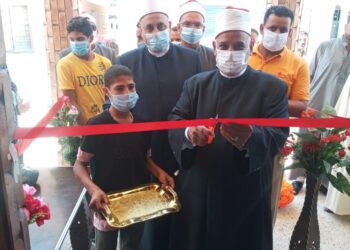 أوقاف الإسكندرية تفتتح مسجد "العلا" .. فى العامرية 23 - جريدة المساء